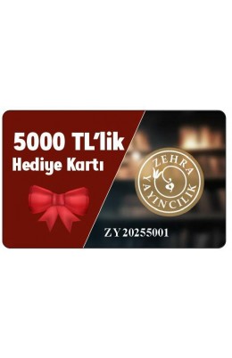 Hediye Kartı Hediye Kartı