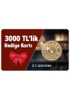 Hediye Kartı Hediye Kartı