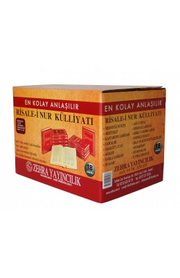 Büyük Boy Ciltli Set (18 Kitap) Büyük Boy Ciltli Set (18 Kitap)