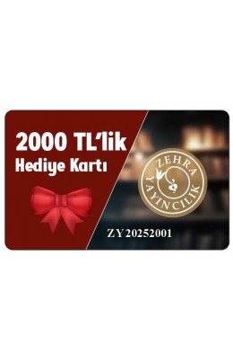 Hediye Kartı Hediye Kartı