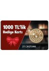 Hediye Kartı Hediye Kartı