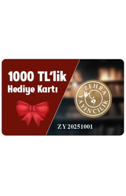 Hediye Kartı Hediye Kartı