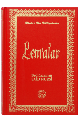Lem'alar [Büyük Boy ( 17*24 cm) Ciltli Serisi]